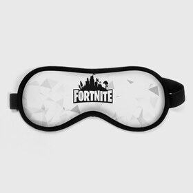 Маска для сна 3D с принтом FORTNITE в городе Новоалтайск, внешний слой — 100% полиэфир, внутренний слой — 100% хлопок, между ними — поролон |  | fnchap2 | fortnite | fortnite 2 | fortnite x | marshmello | маршмелло | фортнайт | фортнайт 2 | фортнайт глава 2