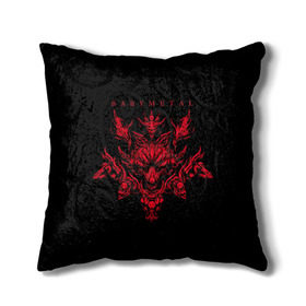 Подушка 3D с принтом BABYMETAL в городе Новоалтайск, наволочка – 100% полиэстер, наполнитель – холлофайбер (легкий наполнитель, не вызывает аллергию). | состоит из подушки и наволочки. Наволочка на молнии, легко снимается для стирки | babymetal | j pop | japan | бэбиметал | дэт метал | каваий метал | моа кикути | судзука накамото | юи мидзуно | япония