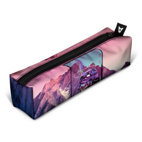 Пенал 3D с принтом Evangelion2 в городе Новоалтайск, 100% полиэстер | плотная ткань, застежка на молнии | anime | eva | evangelion | neon genesis evangelion | аніме | аниме | анимэ | аска | ева | евангелион | рей | синдзи