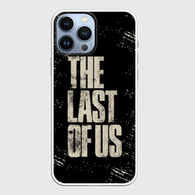 Чехол для iPhone 13 Pro Max с принтом THE LAST OF US в городе Новоалтайск,  |  | game | horror | survival horror | the last | the last of us | the last of us remastered | игра | компьютерная игра | экшн