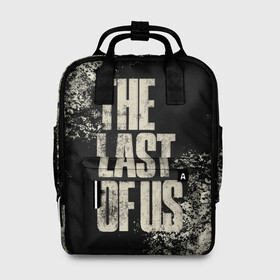 Женский рюкзак 3D с принтом THE LAST OF US в городе Новоалтайск, 100% полиэстер | лямки с регулируемой длиной, сверху ручки, чтобы рюкзак нести как сумку. Основное отделение закрывается на молнию, как и внешний карман. Внутри два дополнительных кармана, один из которых закрывается на молнию. По бокам два дополнительных кармашка, куда поместится маленькая бутылочка
 | game | horror | survival horror | the last | the last of us | the last of us remastered | игра | компьютерная игра | экшн