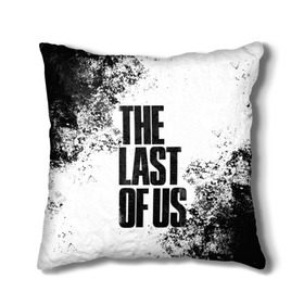 Подушка 3D с принтом THE LAST OF US в городе Новоалтайск, наволочка – 100% полиэстер, наполнитель – холлофайбер (легкий наполнитель, не вызывает аллергию). | состоит из подушки и наволочки. Наволочка на молнии, легко снимается для стирки | game | horror | survival horror | the last | the last of us | the last of us remastered | игра | компьютерная игра | экшн
