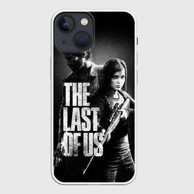 Чехол для iPhone 13 mini с принтом THE LAST OF US в городе Новоалтайск,  |  | fireflies | look for the light | the last of us | джоэл | игры | одни из нас | цикады | элли