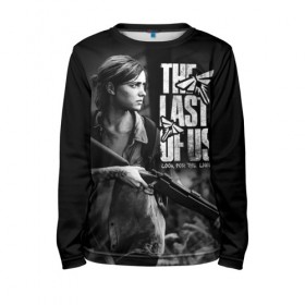 Детский лонгслив 3D с принтом THE LAST OF US в городе Новоалтайск, 100% полиэстер | длинные рукава, круглый вырез горловины, полуприлегающий силуэт
 | Тематика изображения на принте: fireflies | look for the light | the last of us | джоэл | игры | одни из нас | цикады | элли
