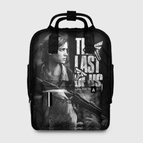 Женский рюкзак 3D THE LAST OF US: в городе Новоалтайск, 100% полиэстер | лямки с регулируемой длиной, сверху ручки, чтобы рюкзак нести как сумку. Основное отделение закрывается на молнию, как и внешний карман. Внутри два дополнительных кармана, один из которых закрывается на молнию. По бокам два дополнительных кармашка, куда поместится маленькая бутылочка
| fireflies | look for the light | the last of us | джоэл | игры | одни из нас | цикады | элли