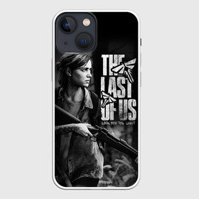 Чехол для iPhone 13 mini с принтом THE LAST OF US в городе Новоалтайск,  |  | fireflies | look for the light | the last of us | джоэл | игры | одни из нас | цикады | элли