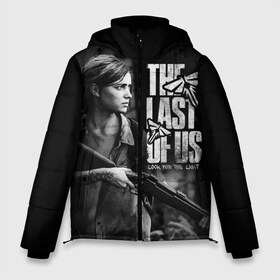 Мужская зимняя куртка 3D с принтом THE LAST OF US в городе Новоалтайск, верх — 100% полиэстер; подкладка — 100% полиэстер; утеплитель — 100% полиэстер | длина ниже бедра, свободный силуэт Оверсайз. Есть воротник-стойка, отстегивающийся капюшон и ветрозащитная планка. 

Боковые карманы с листочкой на кнопках и внутренний карман на молнии. | Тематика изображения на принте: fireflies | look for the light | the last of us | джоэл | игры | одни из нас | цикады | элли