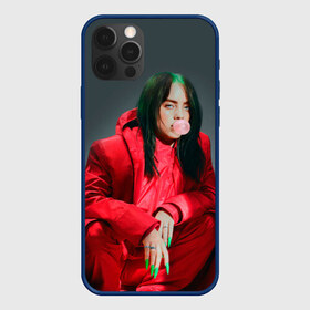 Чехол для iPhone 12 Pro Max с принтом Билли Айлиш в городе Новоалтайск, Силикон |  | Тематика изображения на принте: bilie | billie | eilish | lovely | music | oceaneyes | pop | айлиш | алиш | били | билли | девушка | инди | музыка | океан | пафосная | поп | эйлиш | элиш