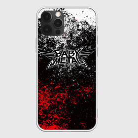 Чехол для iPhone 12 Pro Max с принтом BABYMETAL в городе Новоалтайск, Силикон |  | Тематика изображения на принте: babymetal | j pop | japan | бэбиметал | дэт метал | каваий метал | моа кикути | судзука накамото | юи мидзуно | япония