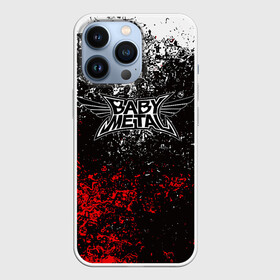 Чехол для iPhone 13 Pro с принтом BABYMETAL в городе Новоалтайск,  |  | Тематика изображения на принте: babymetal | j pop | japan | бэбиметал | дэт метал | каваий метал | моа кикути | судзука накамото | юи мидзуно | япония
