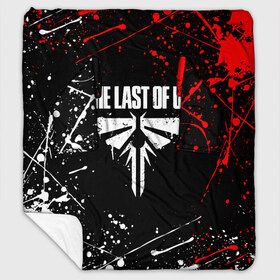 Плед с рукавами с принтом THE LAST OF US в городе Новоалтайск, 100% полиэстер | Закругленные углы, все края обработаны. Ткань не мнется и не растягивается. Размер 170*145 | cicadas | fireflies | naughty dog | the last of us | the last of us part 2 | джоэл | последние из нас | цикады | элли