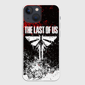 Чехол для iPhone 13 mini с принтом THE LAST OF US в городе Новоалтайск,  |  | cicadas | fireflies | naughty dog | the last of us | the last of us part 2 | джоэл | последние из нас | цикады | элли