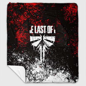 Плед с рукавами с принтом THE LAST OF US в городе Новоалтайск, 100% полиэстер | Закругленные углы, все края обработаны. Ткань не мнется и не растягивается. Размер 170*145 | cicadas | fireflies | naughty dog | the last of us | the last of us part 2 | джоэл | последние из нас | цикады | элли