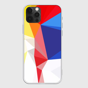 Чехол для iPhone 12 Pro Max с принтом BACKGROUND COLOR в городе Новоалтайск, Силикон |  | Тематика изображения на принте: abstract | abstraction | color | geometry | paitnt | polygon | polygonal | psy | абстракция | геометрия | краски | неоновые | полигоны | психоделика