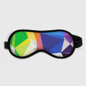 Маска для сна 3D с принтом BACKGROUND COLOR в городе Новоалтайск, внешний слой — 100% полиэфир, внутренний слой — 100% хлопок, между ними — поролон |  | abstract | abstraction | color | geometry | paitnt | polygon | polygonal | psy | абстракция | геометрия | краски | неоновые | полигоны | психоделика
