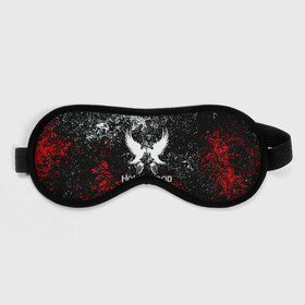 Маска для сна 3D с принтом HOLLYWOOD UNDEAD в городе Новоалтайск, внешний слой — 100% полиэфир, внутренний слой — 100% хлопок, между ними — поролон |  | charlie scene | danny | funny man | hollywood undead | j dog | johnny 3 tears | logo | music | rock | альтернатива | металл | музыка | музыкальный | рок