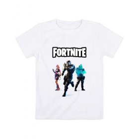 Детская футболка хлопок с принтом Fortnite Battle Chapter 2 в городе Новоалтайск, 100% хлопок | круглый вырез горловины, полуприлегающий силуэт, длина до линии бедер | Тематика изображения на принте: fortnite | fortnite 11 season | fortnite chapter 2 | game | island fortnite | битва | игра | карта | мир фортнайт | остров фортнайт | фортнайт | фортнайт 11 сезон | фортнайт часть 2