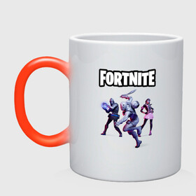 Кружка хамелеон с принтом Fortnite Battle Chapter 2 в городе Новоалтайск, керамика | меняет цвет при нагревании, емкость 330 мл | fortnite | fortnite 11 season | fortnite chapter 2 | game | island fortnite | битва | игра | карта | мир фортнайт | остров фортнайт | фортнайт | фортнайт 11 сезон | фортнайт часть 2