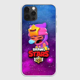 Чехол для iPhone 12 Pro Max с принтом SANDY SPACE (Brawl Stars) в городе Новоалтайск, Силикон |  | Тематика изображения на принте: brawl | bull | colt | crow | game | games | leon | online | penny | poco | sandy | shelly | spike | star | stars | wanted | брав | бравл | браво | звезда | звезды | игра | игры | лого | онлайн | сенди | старс | сэнди