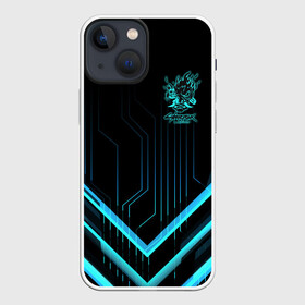 Чехол для iPhone 13 mini с принтом Cyberpunk 2077 в городе Новоалтайск,  |  | 2077 | cd | city | cyberpunk | e3 | keanu | netrunner | night | projekt | red | reeves | solo | techie | v | ви | киану ривз | киберпанк | найт | нетраннер | сити | соло | технарь