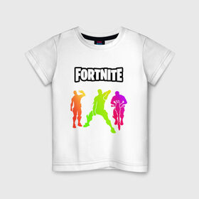 Детская футболка хлопок с принтом Fortnite Battle Chapter 2 в городе Новоалтайск, 100% хлопок | круглый вырез горловины, полуприлегающий силуэт, длина до линии бедер | Тематика изображения на принте: fortnite | fortnite 11 season | fortnite chapter 2 | game | island fortnite | битва | игра | карта | мир фортнайт | остров фортнайт | фортнайт | фортнайт 11 сезон | фортнайт часть 2