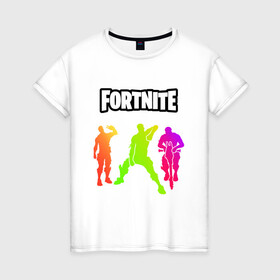 Женская футболка хлопок с принтом Fortnite Battle Chapter 2 в городе Новоалтайск, 100% хлопок | прямой крой, круглый вырез горловины, длина до линии бедер, слегка спущенное плечо | fortnite | fortnite 11 season | fortnite chapter 2 | game | island fortnite | битва | игра | карта | мир фортнайт | остров фортнайт | фортнайт | фортнайт 11 сезон | фортнайт часть 2