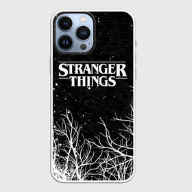 Чехол для iPhone 13 Pro Max с принтом STRANGER THINGS | ОЧЕНЬ СТРАННЫЕ ДЕЛА в городе Новоалтайск,  |  | Тематика изображения на принте: 11 | stranger things | одди | одиннадцатая | очень странные дела | сериалы