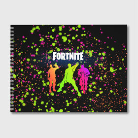Альбом для рисования с принтом Fortnite Battle Chapter 2 в городе Новоалтайск, 100% бумага
 | матовая бумага, плотность 200 мг. | Тематика изображения на принте: fortnite | fortnite 11 season | fortnite chapter 2 | game | island fortnite | битва | игра | карта | мир фортнайт | остров фортнайт | фортнайт | фортнайт 11 сезон | фортнайт часть 2