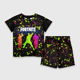 Детский костюм с шортами 3D с принтом Fortnite Battle Chapter 2 в городе Новоалтайск,  |  | Тематика изображения на принте: fortnite | fortnite 11 season | fortnite chapter 2 | game | island fortnite | битва | игра | карта | мир фортнайт | остров фортнайт | фортнайт | фортнайт 11 сезон | фортнайт часть 2
