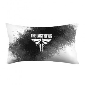 Подушка 3D антистресс с принтом THE LAST OF US в городе Новоалтайск, наволочка — 100% полиэстер, наполнитель — вспененный полистирол | состоит из подушки и наволочки на молнии | cicadas | fireflies | naughty dog | the last of us | the last of us part 2 | джоэл | последние из нас | цикады | элли