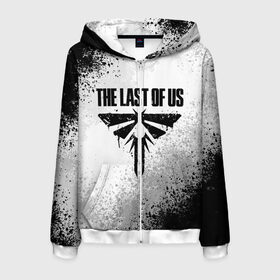 Мужская толстовка 3D на молнии с принтом THE LAST OF US в городе Новоалтайск, 100% полиэстер | длина до линии бедра, манжеты и пояс оформлены мягкой тканевой резинкой, двухслойный капюшон со шнурком для регулировки, спереди молния, по бокам два кармана | cicadas | fireflies | naughty dog | the last of us | the last of us part 2 | джоэл | последние из нас | цикады | элли