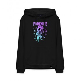 Мужская толстовка с принтом FORTNITE MARSHMELLO в городе Новоалтайск, френч-терри, мягкий теплый начес внутри (100% хлопок) | карман-кенгуру, эластичные манжеты и нижняя кромка, капюшон с подкладом и шнурком | chapter 2 | fortnite | marshmello | диджей | игры | маршмэллоу | молоток | фортнайт