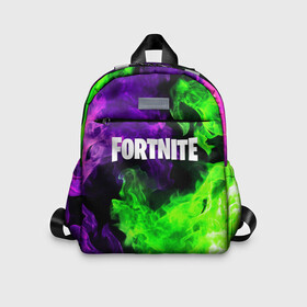 Детский рюкзак 3D с принтом FORTNITE SPACE в городе Новоалтайск, 100% полиэстер | лямки с регулируемой длиной, сверху петелька, чтобы рюкзак можно было повесить на вешалку. Основное отделение закрывается на молнию, как и внешний карман. Внутри дополнительный карман. По бокам два дополнительных кармашка | fortnite | fortnite 2 | fortnite x | marshmello | маршмелло | фортнайт | фортнайт 2 | фортнайт глава 2
