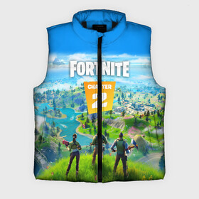 Мужской жилет утепленный 3D с принтом FORTNITE 2 ЧАСТЬ (2 СТОРОНЫ) в городе Новоалтайск,  |  | 1 сезон | 11 сезон | 2 часть | battle | chapter 2 | fort | fortnite | fortnite 2 | royale | season 11 | битва | королевская | форт | фортнайт