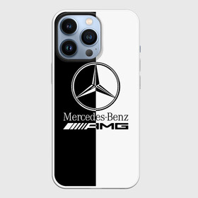 Чехол для iPhone 13 Pro с принтом MERCEDES BENZ в городе Новоалтайск,  |  | Тематика изображения на принте: amg | benz | mercedes | амг | бенз | бенс | бенц | гелик | мерин | мерс | мерседес
