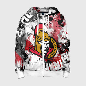 Детская толстовка 3D на молнии Оттава Сенаторз: в городе Новоалтайск, 100% полиэстер |  манжеты и пояс оформлены широкой мягкой резинкой, двухслойный капюшон со шнурком для регулировки, спереди карманы и застежка-молния
 | hockey | nhl | ottawa | ottawa senators | senators | usa | нхл | оттава | оттава сенаторз | сенаторз | спорт | сша | хоккей | шайба