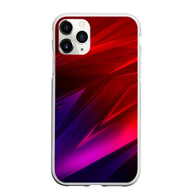 Чехол для iPhone 11 Pro Max матовый с принтом NEON GEOMETRY STRIPES в городе Новоалтайск, Силикон |  | Тематика изображения на принте: abstract | abstraction | color | geometry | paitnt | polygon | polygonal | psy | абстракция | геометрия | краски | неоновые | полигоны | психоделика
