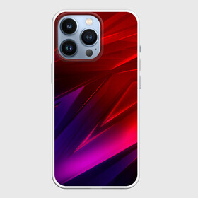 Чехол для iPhone 13 Pro с принтом NEON GEOMETRY STRIPES в городе Новоалтайск,  |  | Тематика изображения на принте: abstract | abstraction | color | geometry | paitnt | polygon | polygonal | psy | абстракция | геометрия | краски | неоновые | полигоны | психоделика