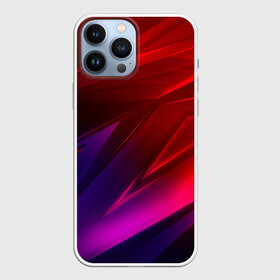 Чехол для iPhone 13 Pro Max с принтом NEON GEOMETRY STRIPES в городе Новоалтайск,  |  | Тематика изображения на принте: abstract | abstraction | color | geometry | paitnt | polygon | polygonal | psy | абстракция | геометрия | краски | неоновые | полигоны | психоделика