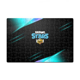 Пазл магнитный 126 элементов с принтом Brawl Stars в городе Новоалтайск, полимерный материал с магнитным слоем | 126 деталей, размер изделия —  180*270 мм | Тематика изображения на принте: brawl stars | crow | game | leon | бравл | бравл стар | бравл старс | ворон | ворона | детская | детям | игра | компьютерная игра | кров | леон | персонаж | развлечение