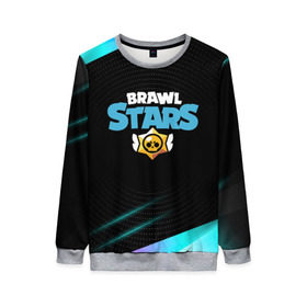 Женский свитшот 3D с принтом Brawl Stars в городе Новоалтайск, 100% полиэстер с мягким внутренним слоем | круглый вырез горловины, мягкая резинка на манжетах и поясе, свободная посадка по фигуре | brawl stars | crow | game | leon | бравл | бравл стар | бравл старс | ворон | ворона | детская | детям | игра | компьютерная игра | кров | леон | персонаж | развлечение