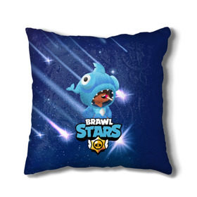 Подушка 3D с принтом Leon (Brawl Stars) в городе Новоалтайск, наволочка – 100% полиэстер, наполнитель – холлофайбер (легкий наполнитель, не вызывает аллергию). | состоит из подушки и наволочки. Наволочка на молнии, легко снимается для стирки | brawl stars | crow | game | leon | бравл | бравл стар | бравл старс | ворон | ворона | детская | детям | игра | компьютерная игра | кров | леон | персонаж | развлечение