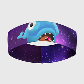 Повязка на голову 3D с принтом Leon (Brawl Stars) в городе Новоалтайск,  |  | brawl stars | crow | game | leon | бравл | бравл стар | бравл старс | ворон | ворона | детская | детям | игра | компьютерная игра | кров | леон | персонаж | развлечение