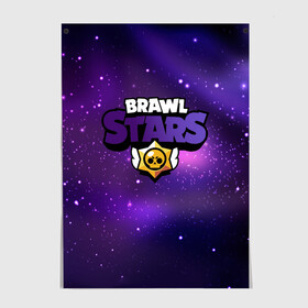 Постер с принтом Brawl Stars в городе Новоалтайск, 100% бумага
 | бумага, плотность 150 мг. Матовая, но за счет высокого коэффициента гладкости имеет небольшой блеск и дает на свету блики, но в отличии от глянцевой бумаги не покрыта лаком | brawl stars | crow | game | leon | бравл | бравл стар | бравл старс | ворон | ворона | детская | детям | игра | компьютерная игра | кров | леон | персонаж | развлечение