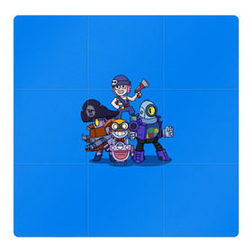 Магнитный плакат 3Х3 с принтом Brawl Stars в городе Новоалтайск, Полимерный материал с магнитным слоем | 9 деталей размером 9*9 см | brawl stars | crow | game | leon | бравл | бравл стар | бравл старс | ворон | ворона | детская | детям | игра | компьютерная игра | кров | леон | персонаж | развлечение