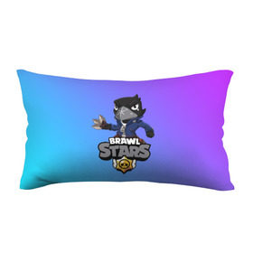Подушка 3D антистресс с принтом Crow (Brawl Stars) в городе Новоалтайск, наволочка — 100% полиэстер, наполнитель — вспененный полистирол | состоит из подушки и наволочки на молнии | brawl stars | crow | game | leon | бравл | бравл стар | бравл старс | ворон | ворона | детская | детям | игра | компьютерная игра | кров | леон | персонаж | развлечение