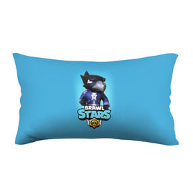 Подушка 3D антистресс с принтом Crow (Brawl Stars) в городе Новоалтайск, наволочка — 100% полиэстер, наполнитель — вспененный полистирол | состоит из подушки и наволочки на молнии | brawl stars | crow | game | leon | бравл | бравл стар | бравл старс | ворон | ворона | детская | детям | игра | компьютерная игра | кров | леон | персонаж | развлечение