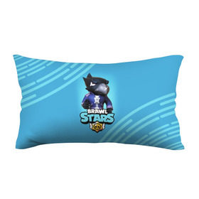 Подушка 3D антистресс с принтом Crow (Brawl Stars) в городе Новоалтайск, наволочка — 100% полиэстер, наполнитель — вспененный полистирол | состоит из подушки и наволочки на молнии | brawl stars | crow | game | leon | бравл | бравл стар | бравл старс | ворон | ворона | детская | детям | игра | компьютерная игра | кров | леон | персонаж | развлечение