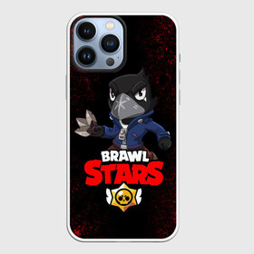 Чехол для iPhone 13 Pro Max с принтом Crow (Brawl Stars) в городе Новоалтайск,  |  | brawl stars | crow | game | leon | бравл | бравл стар | бравл старс | ворон | ворона | детская | детям | игра | компьютерная игра | кров | леон | персонаж | развлечение