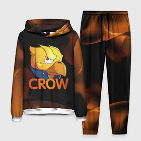 Мужской костюм 3D (с толстовкой) с принтом Crow (Brawl Stars) в городе Новоалтайск,  |  | brawl stars | crow | game | leon | бравл | бравл стар | бравл старс | ворон | ворона | детская | детям | игра | компьютерная игра | кров | леон | персонаж | развлечение